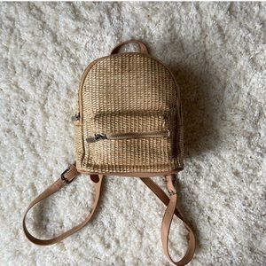 Mini backpack